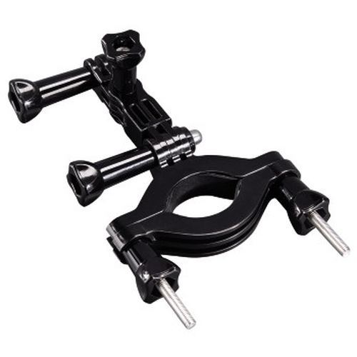 Supporto action cam Supporto action cam Hama 00004399 Large Pole Mount Black (ord.min.1.00 unità)
