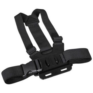 Supporto action cam Supporto action cam Hama 00004358 Chest Mount Black (ord.min.1.00 unità)