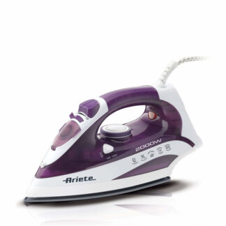 Ferro stiro vapore Ferro stiro vapore Ariete 00S623500AR0 STEAM IRON Viola e Bianco (ord.min.1.00 unità)
