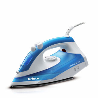Ferro stiro vapore Ferro stiro vapore Ariete 00S623400AR0 STEAM IRON Azzurro e Bianco (ord.min.1.00 unità)