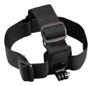 Supporto action cam Supporto action cam Hama 00004359 Cinghia per La Testa Black (ord.min.1.00 unità)