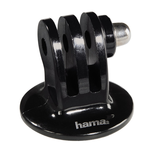 Supporto action cam Supporto action cam Hama 00004354 Attacco Treppiede 1/4" Black (ord.min.1.00 unità)