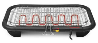 Griglia elettrica Griglia elettrica G3 Ferrari G10027 Galactic Grill Black (ord.min.1.00 unità)