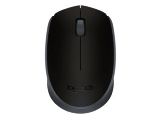 Mouse Mouse Logitech 910 004424 M SERIES M171 Black (ord.min.1.00 unità)