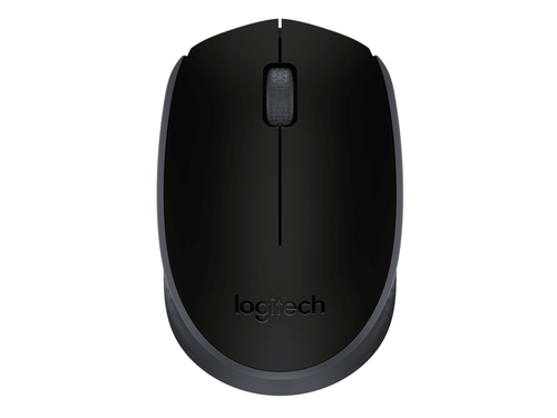 Mouse Mouse Logitech 910 004424 M SERIES M171 Black (ord.min.1.00 unità)