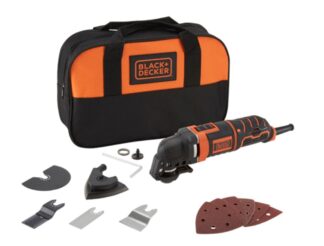 Elettroutensile multifunzione Elettroutensile multifunzione Black & Decker MT300SA2 (ord.min.1.00 unità)