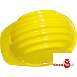 ELMETTI DI PROTEZIONE - GIALLO 2071A ELMETTI DI PROTEZ. industrial safety helmets Prod. SCU
