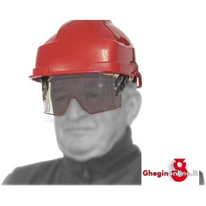 ELMETTI DI PROTEZIONE 2071BA ELMETTI DI PROTEZIONE industrial safety helmets Prod. SCU