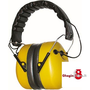 CUFFIE ANTI-RUMORE ELETTRONICHE TIPO DI MASSIMO ISOLAMENTO 2071BC CUFFIE ANTI-RUMORE EL. ear protectors Prod. SCU