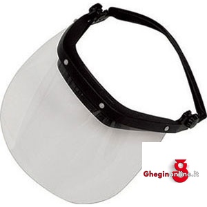 VISIERE PROTETTIVE PER ELMETTI 2071B 50 VISIERE PROTETT.X ELM. industrial safety helmets Prod. SCU