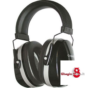 CUFFIE ANTI-RUMORE TIPO DI MASSIMO ISOLAMENTO 2071C CUFFIE ANTI-RUMORE ear protectors Prod. SCU