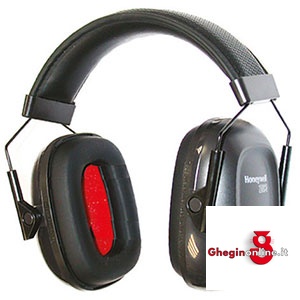 CUFFIE ANTI-RUMORE TIPO DI FORTE ISOLAMENTO 2071D CUFFIE ANTI-RUMORE ear protectors Prod. SCU
