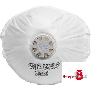 MASCHERINE DI PROTEZIONE - FILTRO A DOPPIO STRATO - RIUTILIZZABILE 2071P 2 MASCHERINE DI PROTEZ. anti-dust maskes Prod. SCU
