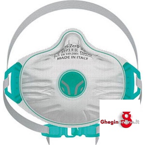 MASCHERINE DI PROTEZIONE - FILTRO A DOPPIO STRATO - RIUTILIZZABILE 2071P 4 MASCHERINE DI PROTEZ. anti-dust maskes Prod. SCU