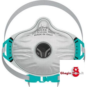 MASCHERINE DI PROTEZIONE - FILTRO IN CARBONE ATTIVO - RIUTILIZZABILE 2071T MASCHERINE DI PROTEZ. anti-dust maskes Prod. SCU