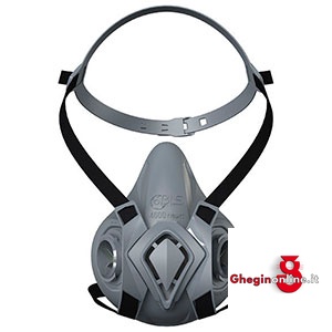 MASCHERINE DI PROTEZIONE - SEMIMASCHERA EN 140 - TAGLIA M/L 2071ZB SEMIMASCHERA EN140 anti-dust maskes Prod. SCU