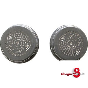 FILTRI INTERCAMBIABILI CON ATTACCO BAIONETTA PER ART. 2071 ZA-ZC - TIPO A2P3R 2071ZG FILTRI X ART.2071ZA-ZC anti-dust maskes Prod. SCU