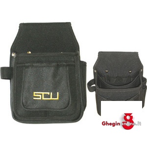 TASCHE PORTAUTENSILI 2071ZM MARSUPI GRANDI PORTAUT tool pockets Prod. SCU