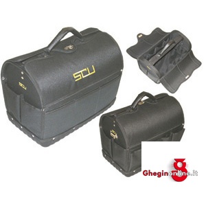 BORSE PORTAUTENSILI 2071ZP BAULETTI PORTAUTENSILI universal bags Prod. SCU