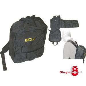 ZAINI PORTAUTENSILI 2071ZV ZAINO PORTA UTENSILI tool rucksacks Prod. SCU