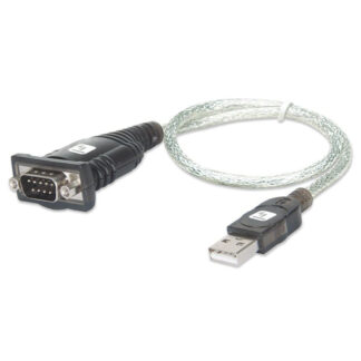 Convertitore computer Convertitore computer Techly IDATA USB SER 2T da Usb a Seriale (ord.min.1.00 unità)