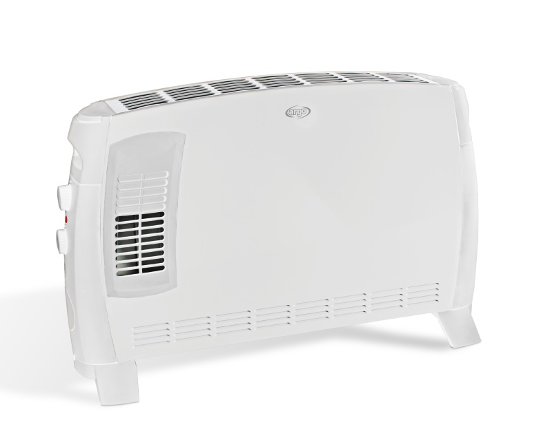 Termoconvettore Termoconvettore Argo 191061053 JAZZ Bianco (ord.min.1.00 unità)