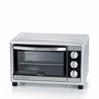 Forno elettrico Forno elettrico Ariete 00C098511AR0 BON CUISINE 300 Silver (ord.min.1.00 unità)