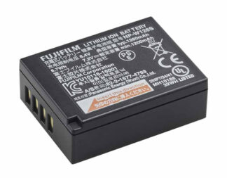 Batteria fotocamera Batteria fotocamera Fujifilm 16528470 NP W126S Black (ord.min.1.00 unità)