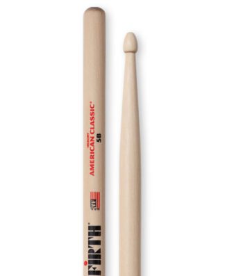 Bacchette batteria Vic Firth 13700020 5B Legno Bacchette batteria (ord.min.1.00unità)