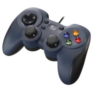 Gamepad Gamepad Logitech 940 000138 F SERIES F310 Wired Black e Blue (ord.min.1.00 unità)