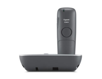 Cordless Cordless Gigaset S30852 H2728 K101 E SERIES E560A Platinum grey (ord.min.1.00 unità)