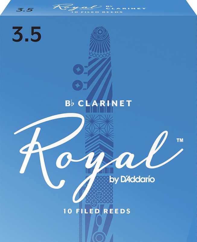 Set ance Set ance Vandoren ROYAL 3,5 Clarinetto Sib (ord.min.1.00 unità)