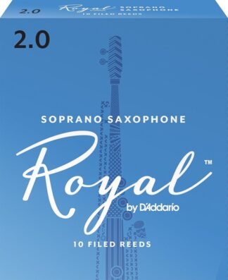 Set ance Set ance Vandoren ROYAL 2 Sax Soprano (ord.min.1.00 unità)