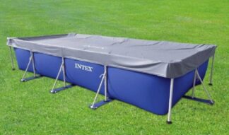 Copripiscina Intex 28039 FRAME rettangolare Copripiscina (ord.min.1.00unità)