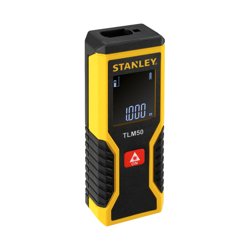 Misuratore Laser Misuratore Laser Stanley STHT177409 Tlm50 (ord.min.1.00 unità)