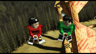 Videogioco Videogioco Warner 1000631075 PLAYSTATION 4 Lego Harry Potter Collectio (ord.min.1.00 unità)