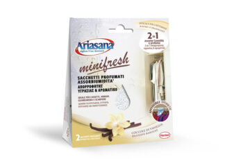 Assorbiumidità Assorbiumidità Ariasana 2092177 MINIFRESH (ord.min.1.00 unità)