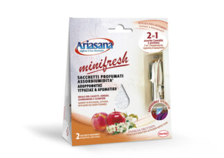 Assorbiumidità Assorbiumidità Ariasana 2093419 MINIFRESH (ord.min.1.00 unità)