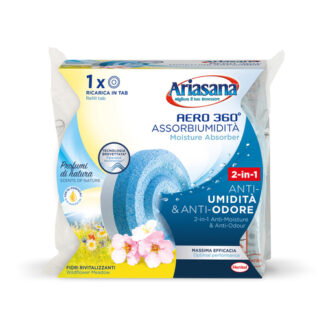 Assorbiumidità Assorbiumidità Ariasana 2090776 AERO 360 (ord.min.1.00 unità)