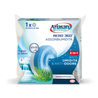 Assorbiumidità Assorbiumidità Ariasana 2091843 AERO 360 (ord.min.1.00 unità)