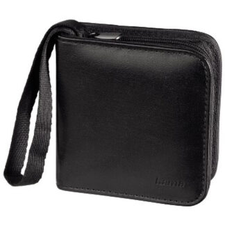 Custodia schede memoria Custodia schede memoria Hama 00095980 Sd Card Wallet Black (ord.min.1.00 unità)