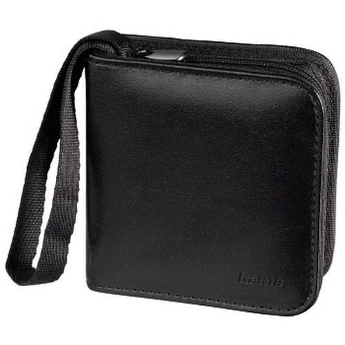 Custodia schede memoria Custodia schede memoria Hama 00095980 Sd Card Wallet Black (ord.min.1.00 unità)