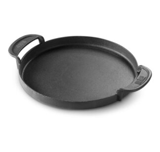 Piastra ghisa Piastra ghisa Weber 7421 liscia con manici (ord.min.1.00 unità)
