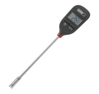 Termometro alimenti Termometro alimenti Weber 6750 istantaneo (ord.min.1.00 unità)