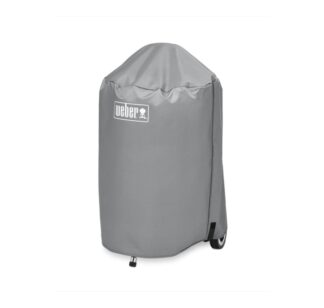 Copertura barbecue Copertura barbecue Weber 7175 COMPACT KETTLE D47 Grigio (ord.min.1.00 unità)