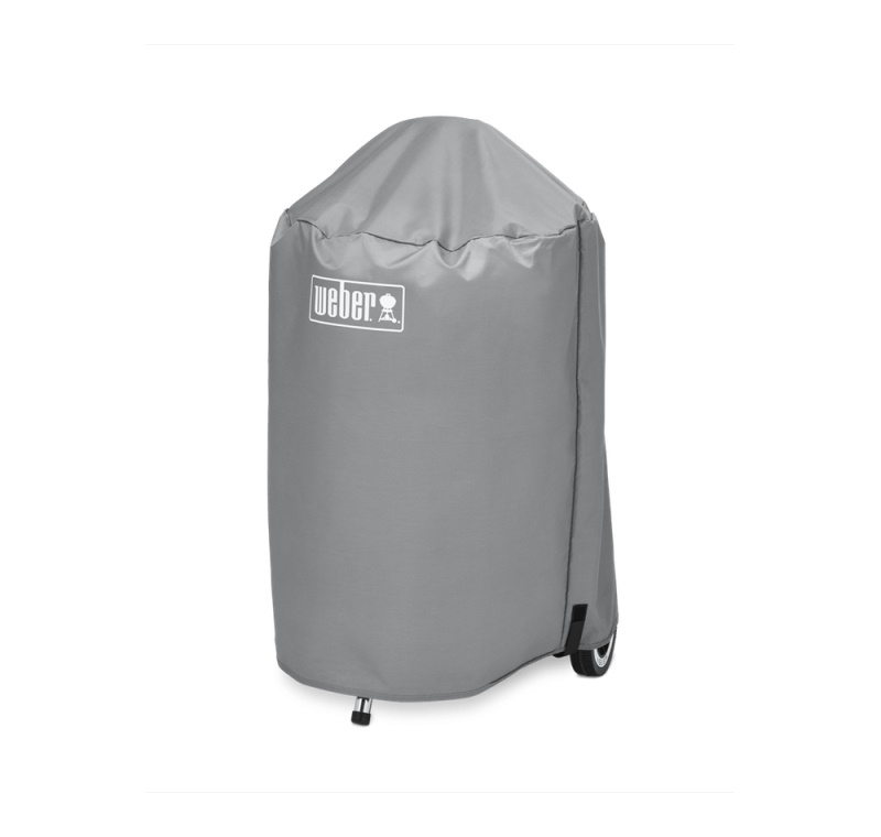 Copertura barbecue Copertura barbecue Weber 7175 COMPACT KETTLE D47 Grigio (ord.min.1.00 unità)
