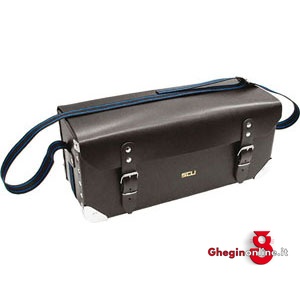 BORSE PORTAUTENSILI IN VERO CUOIO TIPO PESANTE DIMENSIONI 480X190X200 2075SE BORSE PORTA UTENSILI universal bags Prod. SCU