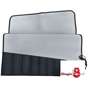 BORSE PORTAUTENSILI TIPO ARROTOLABILE CON 10 TASCHE 2076GBB BORSE PORTAUTENSILI universal bags Prod. SCU