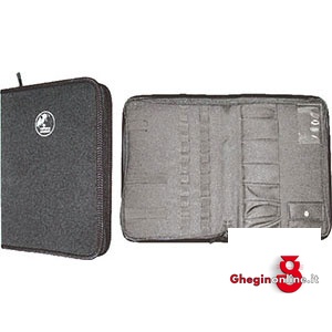 BORSE PORTAUTENSILI TIPO A BUSTA 2076GL BORSE PORTAUTENSILI universal bags Prod. SCU - Orig. Hepco & Becker