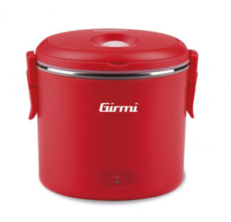 Scaldavivande Scaldavivande Girmi SC0102 VIVANDIERE Red (ord.min.1.00 unità)